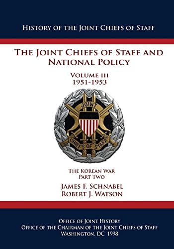 The Joint Chiefs of Staff and National Policy cover