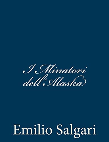 I Minatori dell'Alaska cover