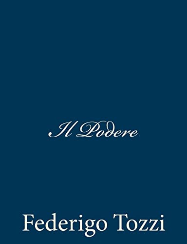 Il Podere cover