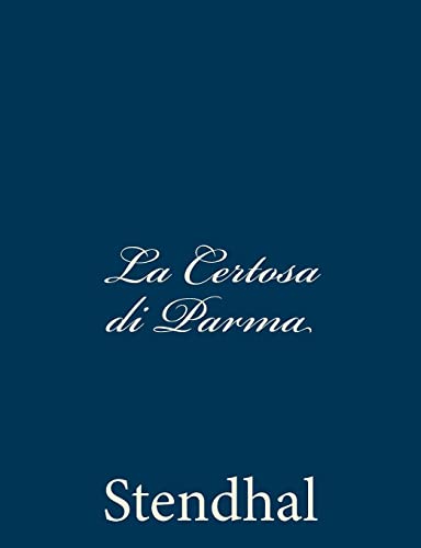 La Certosa di Parma cover