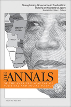 The ANNALS of the American Academy of Political and Social Science