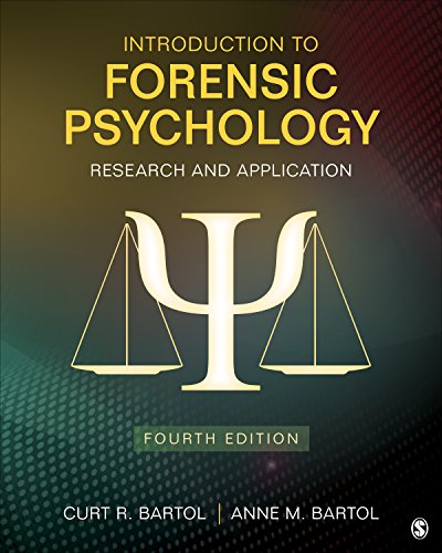 Introduction to Forensic Psychology