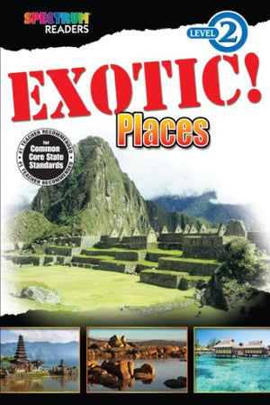 Exotic! Places