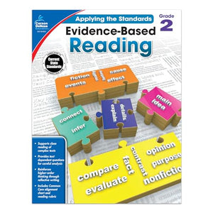 Evidence-Based Reading, Grade 2 