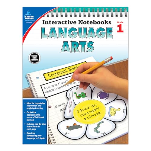 Language Arts, Grade 1