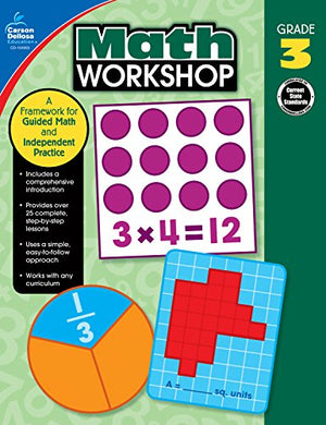 Math Workshop, Grade 3