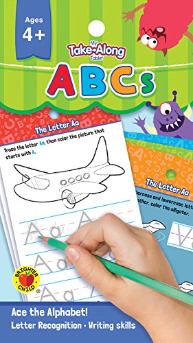 My Take-Along Tablet ABCs