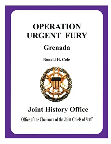 Operation Urgent Fury Grenada