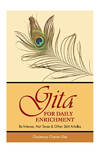 Gita for Daily Enrichment cover