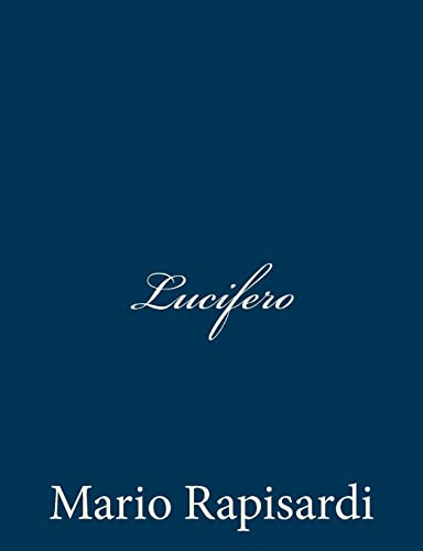 Lucifero cover