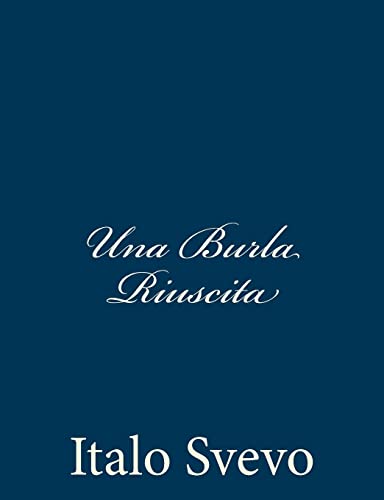 Una Burla Riuscita cover