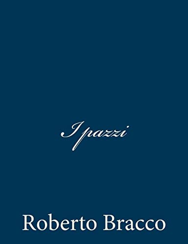 I pazzi cover