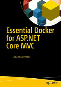 Essential Docker for ASP.NET Core MVC 
