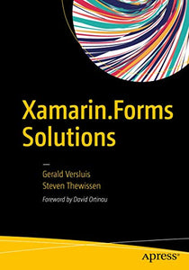 Xamarin.Forms Solutions 