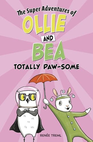 Totally Paw-Some