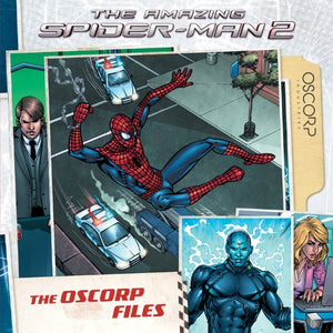 Amazing Spider-Man 2: The Oscorp Files 