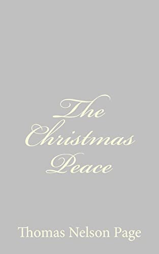 The Christmas Peace cover