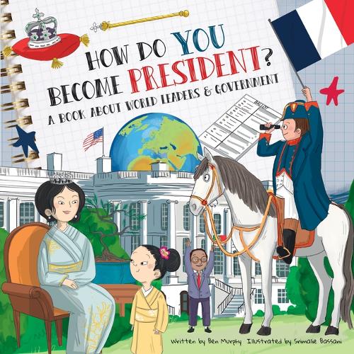 How Do You Become President? cover art