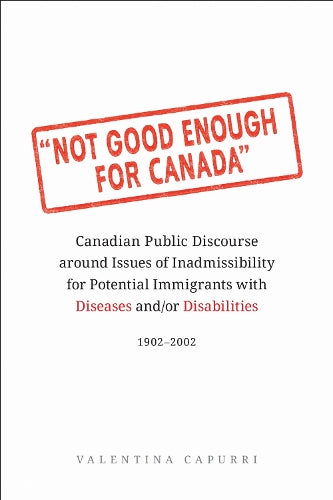 Not Good Enough for Canada