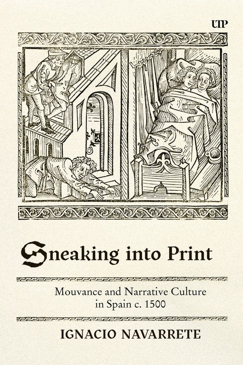 Sneaking Into Print