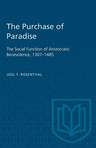 The Purchase of Paradise cover