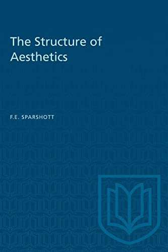 The Structure of Aesthetics