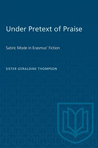 Under Pretext of Praise cover