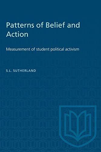 Patterns of Belief and Action cover
