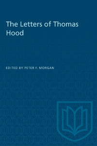 The Letters of Thomas Hood 