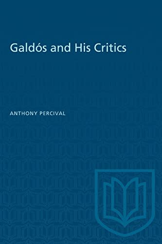 Gald s and His Critics