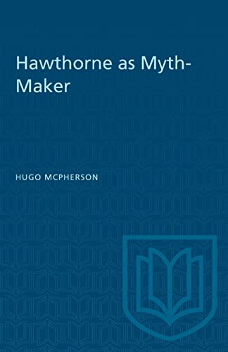 Hawthorne as Myth-Maker