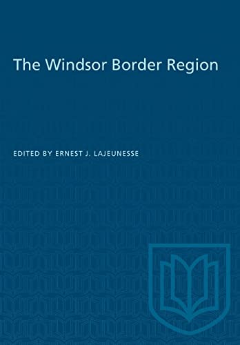 The Windsor Border Region cover