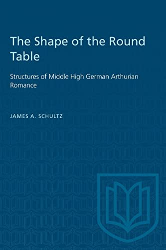 The Shape of the Round Table cover