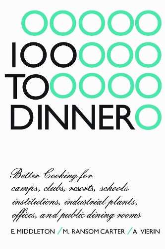 100 to Dinner