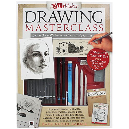 Art Maker: Drawing Masterclass