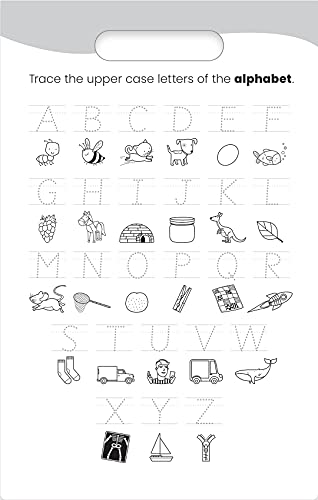 Junior Explorers My Big Spelling Pad