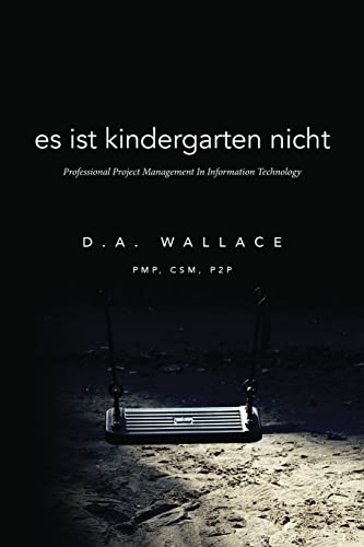 Es Ist Kindergarten Nicht cover