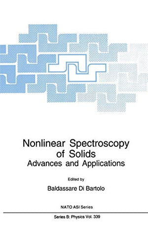 Nonlinear Spectroscopy of Solids
