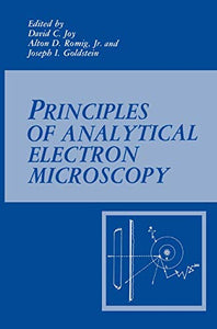 Principles of Analytical Electron Microscopy 