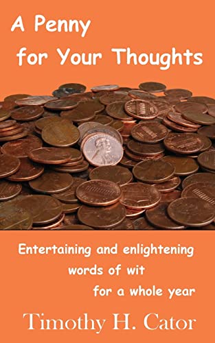 A Penny For Your Thoughts
