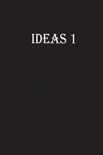 Ideas 1 cover