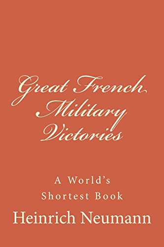 Great French Military Victories