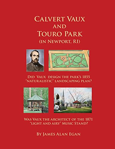 Calvert Vaux and Touro Park