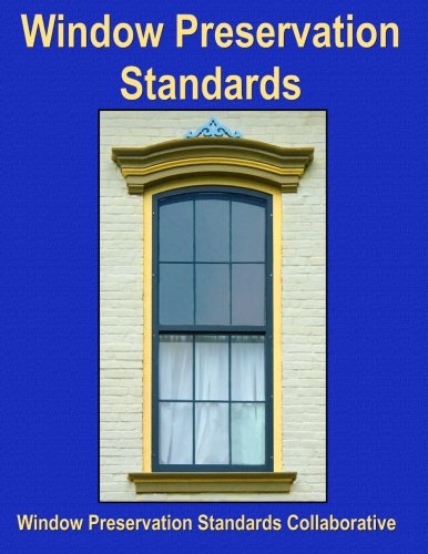 Window Preservation Standards cover