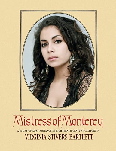Mistress of Monterey cover
