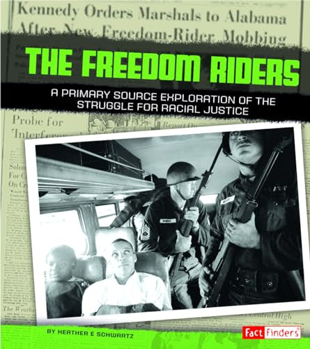 Freedom Riders cover