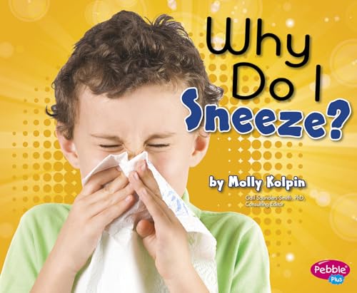 Why Do I Sneeze? cover