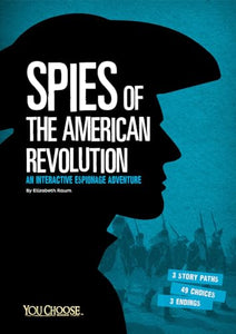 Spies of the American Revolution 