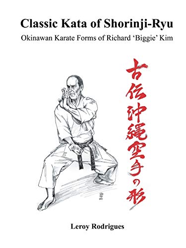 Classic Kata of Shorinji Ryu