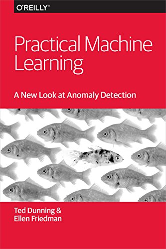 Practical Machine Learning  A New Look at Anomaly  Detection